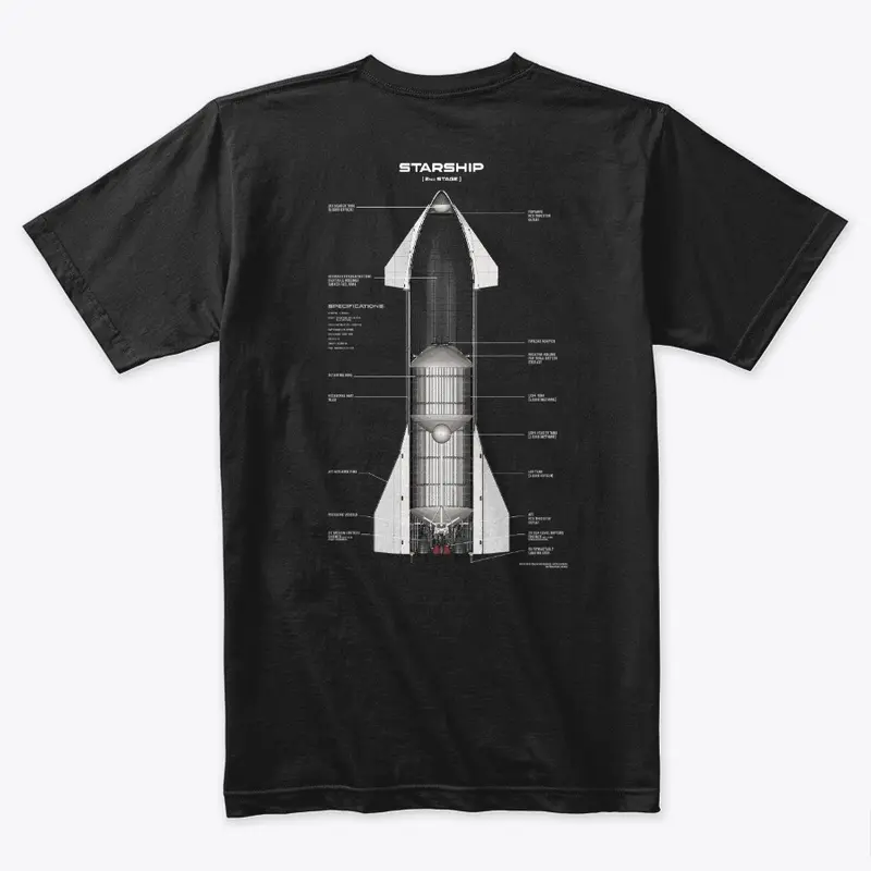Starship Technical Collection