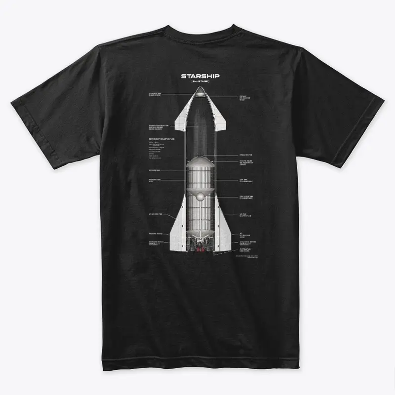 Starship Technical Collection